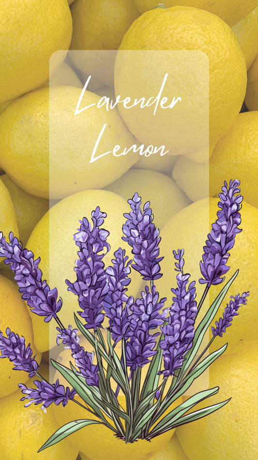 Lavender Lemon